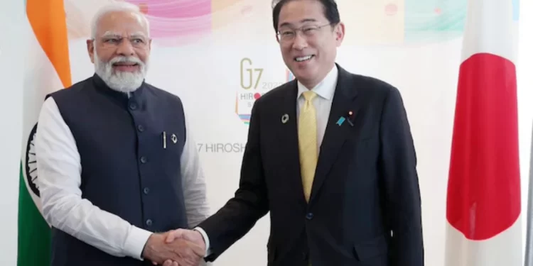 PM Modi Visits His Japanese Counterpart In Hiroshima, Where They Talk About Measures To Improve Relations