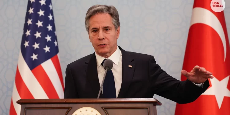 Blinken Aims To Visit China As Soon As Situations Allow: US