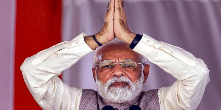 On The Day Of Gujarat And Maharashtra’s Formation, PM Modi Welcomes The Public
