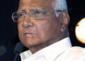 Sharad Pawar Steps Down As NCP Chief On Tuesday .