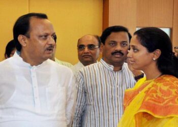 Who Will Be The New Chief Of NCP? Supriya Sule Or Ajit Pawar? Sharad Pawar Himself Has Given Information