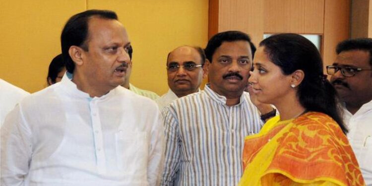 Who Will Be The New Chief Of NCP? Supriya Sule Or Ajit Pawar? Sharad Pawar Himself Has Given Information