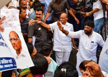 NCP’s Core Committee Rejected Sharad Pawar’s Decision To Resign As Party Chief, What’s Next?