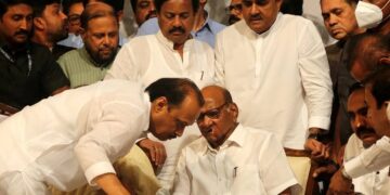 Ajit Pawar Not Angry, Welcomes Return Of Uncle Sharad As President