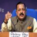Technology-driven Diabetes Treatment Would Be Led By India, According To Union Minister Jitendra Singh