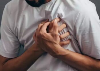 Person Sitting On The Chair Had A Heart Attack, Somehow Saved His Life