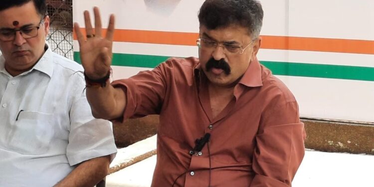 The Producer Of ‘The Kerala Story’ Should Be Hanged Publicly: NCP MLA Jitendra Awad