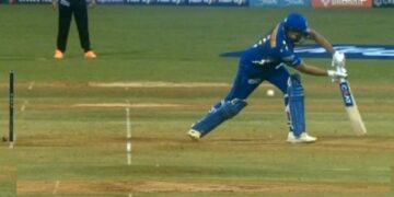 MI Vs RCB: “Hello DRS, Yeh Thoda Jyada Nahi Ho Gaya? Former Cricketer Kaif Raises Question Over Rohit Sharma’s Dismissal