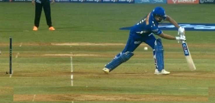 MI Vs RCB: “Hello DRS, Yeh Thoda Jyada Nahi Ho Gaya? Former Cricketer Kaif Raises Question Over Rohit Sharma’s Dismissal