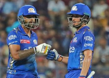 MI Vs RCB: Mumbai Beat RCB By 6 Wickets, Half-centuries Of Suryakumar Yadav And Nehal Wadhera
