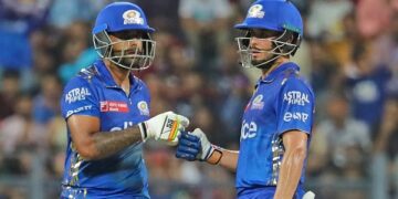 MI Vs RCB: Mumbai Beat RCB By 6 Wickets, Half-centuries Of Suryakumar Yadav And Nehal Wadhera