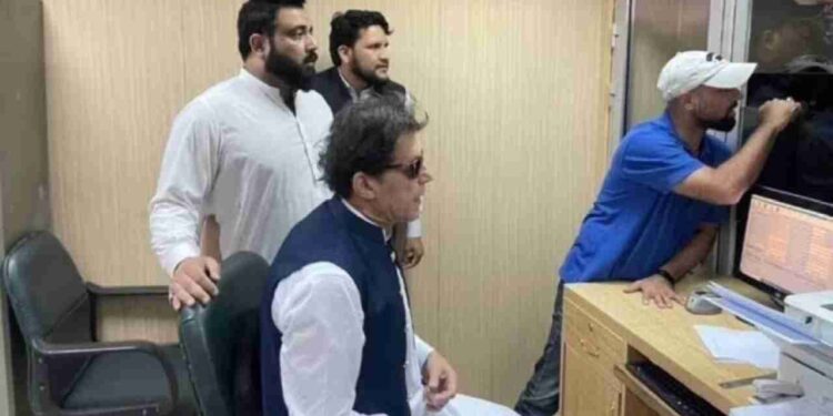 ‘Whatever Money Came To Al-Qadir Trust Came With The Approval Of The Cabinet’, Know What Else Imran Said During The Hearing