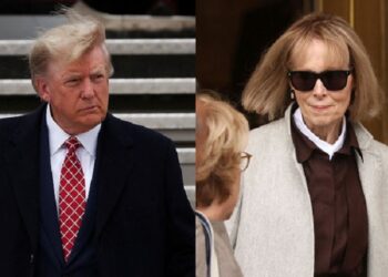 US Jury Convicted Former US President Trump Sexually Assaulting Journalist E. Jean Carroll!