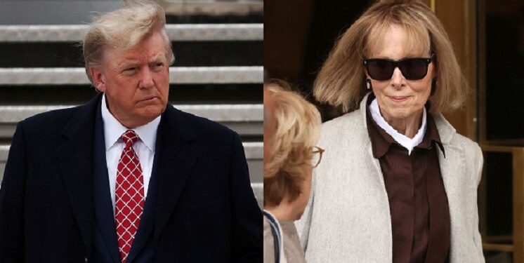 US Jury Convicted Former US President Trump Sexually Assaulting Journalist E. Jean Carroll!