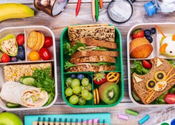 Quick And Healthy Tiffin Recipes For Kids To Pack A Healthier Lunch For School