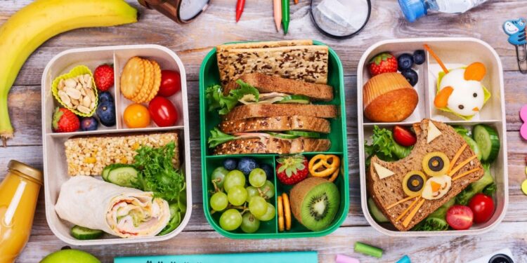 Quick And Healthy Tiffin Recipes For Kids To Pack A Healthier Lunch For School