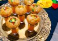 Specially For Mango Lovers! Mango Pani Puri Is A New Summer Treat For Fans Of Indian Cuisine