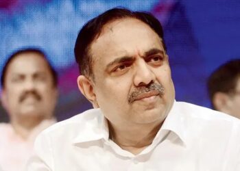 Maharashtra: ED Notice To Maharashtra NCP President Jayant Patil In IL&FS Case