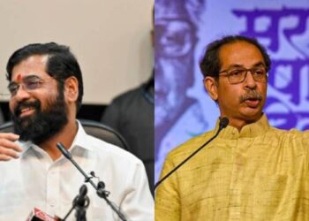 Maharashtra Political Crisis: We Will Not Take Decision On Disqualification Of MLAs: SC