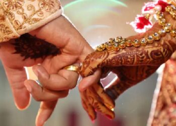 Maharashtra: 25 Couples, Including MLA’s Son, Get Married In Mass Marriage Ceremony