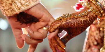 Maharashtra: 25 Couples, Including MLA’s Son, Get Married In Mass Marriage Ceremony