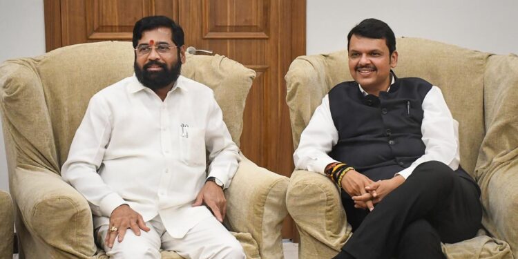 If Eknath Shinde And His MLAs Become Disqualified, Will Maharashtra Government Fall?