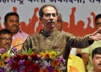 ‘I Resigned For The Fight Of The People’, Uddhav Thackeray Said After The Decision Of The Supreme Court