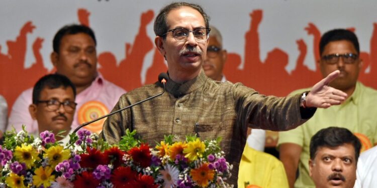 ‘I Resigned For The Fight Of The People’, Uddhav Thackeray Said After The Decision Of The Supreme Court
