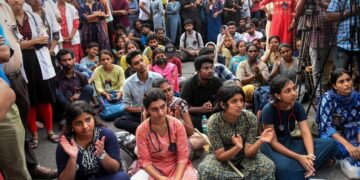 Murder Of A Female Doctor: Doctors Continue Their Strike To Protest Against Murder In Kollam, Kerala
