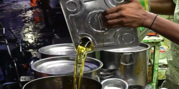 Government Has Exempted Duty On The Import Of Crude Soybean Oil And Crude Sunflower Seed Oil