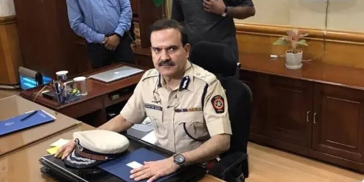 Maharashtra Government Withdraws Cases Against Param Bir Singh, Cancel Suspension Order