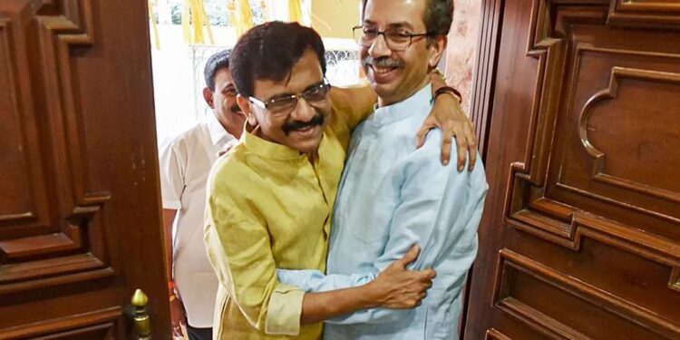 ‘Uddhav Thackeray, Sanjay Raut Have Converted, That’s Why…’, Nitesh Rane’s Big Attack