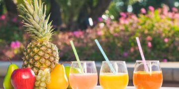 Beat The Heat With 4 Healthy Summer Drinks To Keep Your Stomach Fresh And Cool
