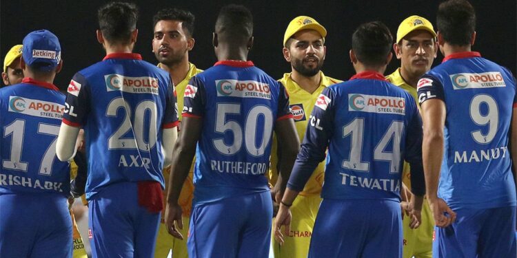 DC Vs CSK: Delhi Capitals Will Make Big Changes Against Chennai Super Kings