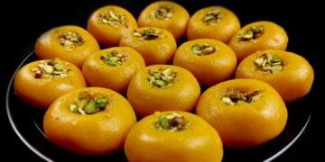 A Sweet Treat For Your Taste Buds, Know How To Make Mango Peda, Here’s The Recipe