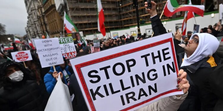 Hijab Row: Iran Again Hanged 3 People For Protesting Against Government