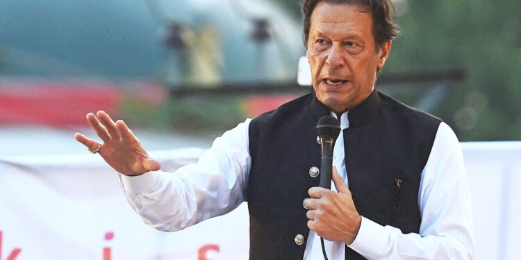 Pakistan Former Prime Minister Imran Khan Said, ‘Will Fight Till The Last Ball’