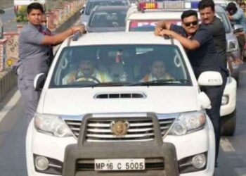 Pandit Dhirendra Krishna Shastri Slapped With Challan In Bihar, Know The Full Details For Which Mistake He Was Punished