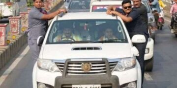 Pandit Dhirendra Krishna Shastri Slapped With Challan In Bihar, Know The Full Details For Which Mistake He Was Punished