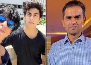 Aryan Khan Case: Chat Of Shahrukh And Wankhede Revealed, Sameer Said– Nothing Will Be Found On CBI’s Allegations