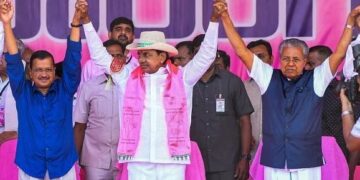 Kejriwal, KCR And Pinarayi Vijayan Not Invited For Siddaramaiah’s Swearing-in: Sources