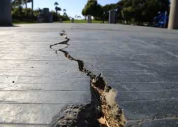 Strong Earthquake Occurred In Myanmar, 4.5 Measured On The Reactor Scale