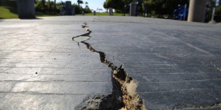 Strong Earthquake Occurred In Myanmar, 4.5 Measured On The Reactor Scale