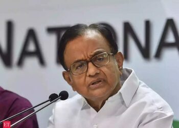 Withdrawal Of Rs 2000 Note From Circulation, Chidambaram Said – This Is An Attempt To Convert Black Money Into White