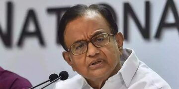 Withdrawal Of Rs 2000 Note From Circulation, Chidambaram Said – This Is An Attempt To Convert Black Money Into White