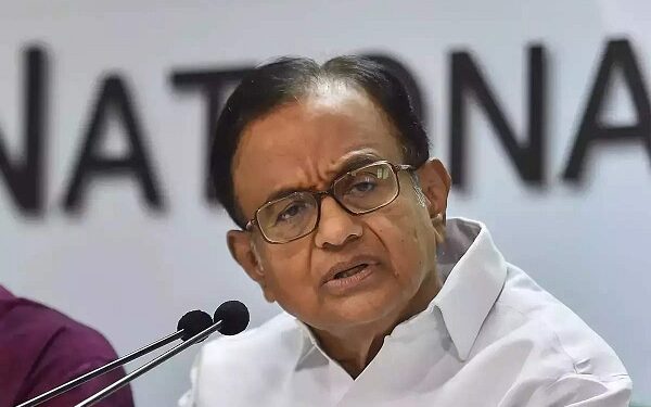 Withdrawal Of Rs 2000 Note From Circulation, Chidambaram Said – This Is An Attempt To Convert Black Money Into White