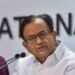 Withdrawal Of Rs 2000 Note From Circulation, Chidambaram Said – This Is An Attempt To Convert Black Money Into White