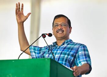 Kejriwal’s Big Statement, Said – Aam Aadmi Party’s Manifesto Behind Congress’ Victory In Karnataka Elections