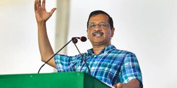 Kejriwal’s Big Statement, Said – Aam Aadmi Party’s Manifesto Behind Congress’ Victory In Karnataka Elections