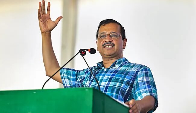 Kejriwal’s Big Statement, Said – Aam Aadmi Party’s Manifesto Behind Congress’ Victory In Karnataka Elections